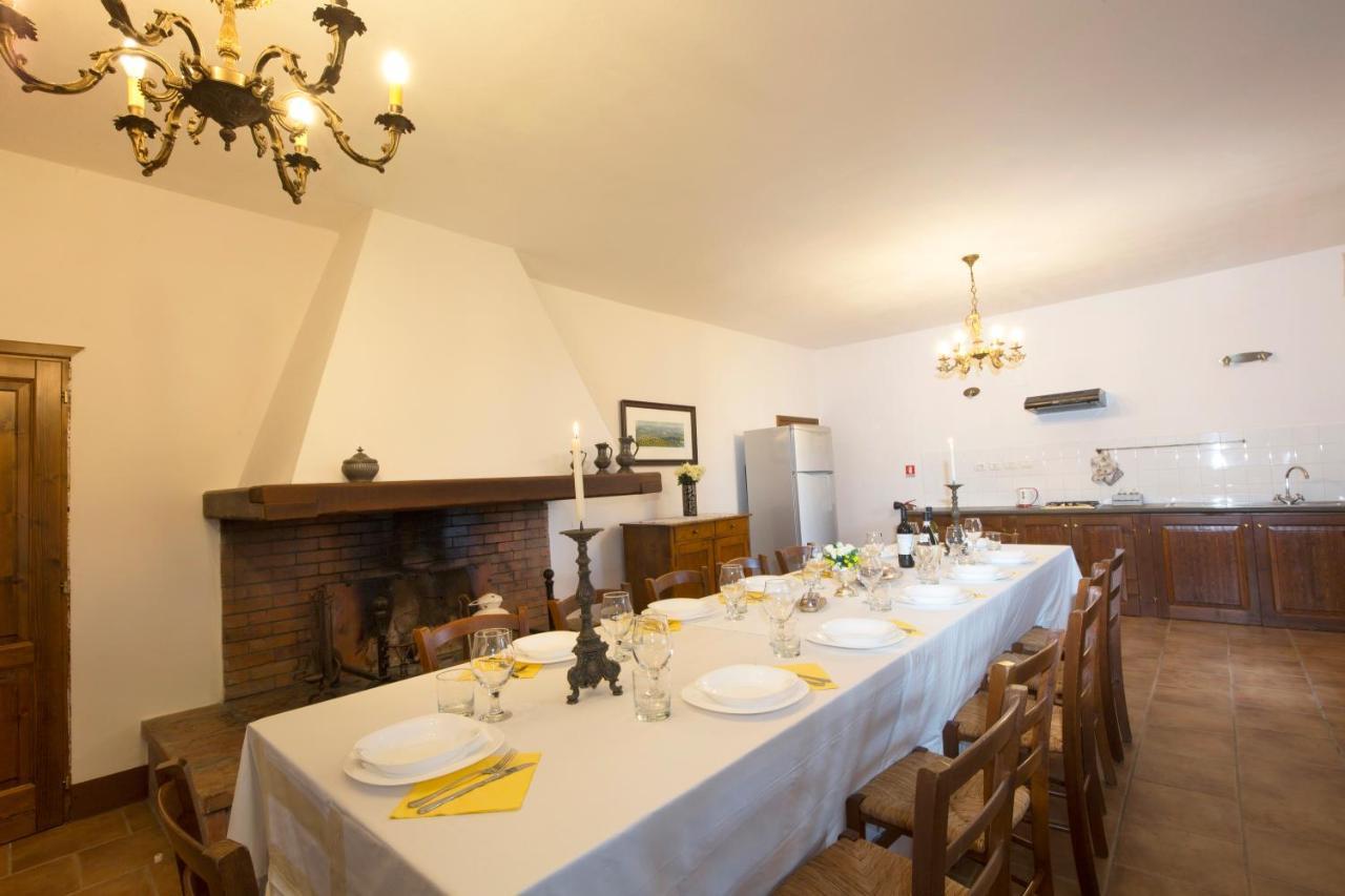 Podere Figlinelle Starda Exterior photo