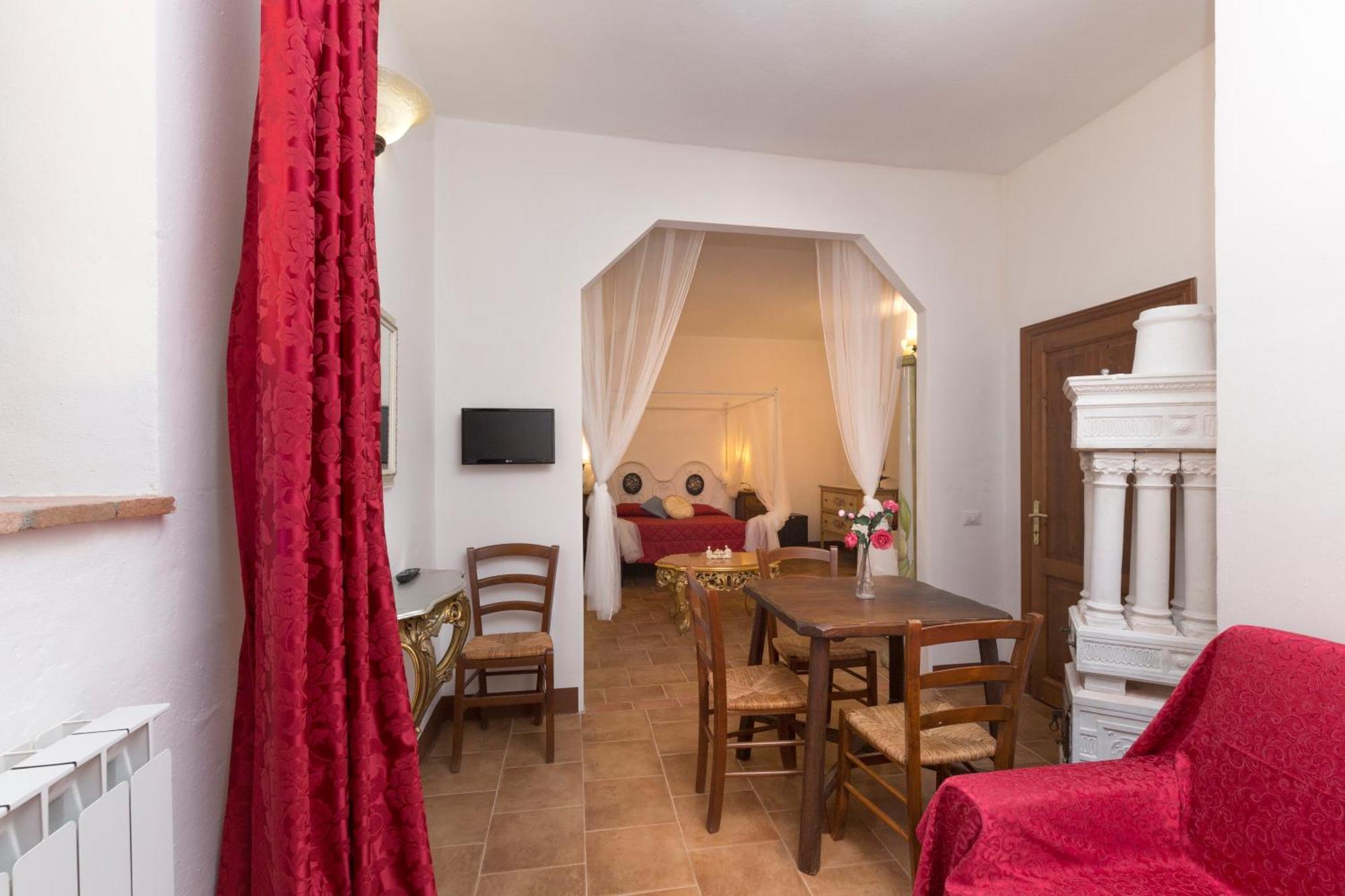 Podere Figlinelle Starda Exterior photo