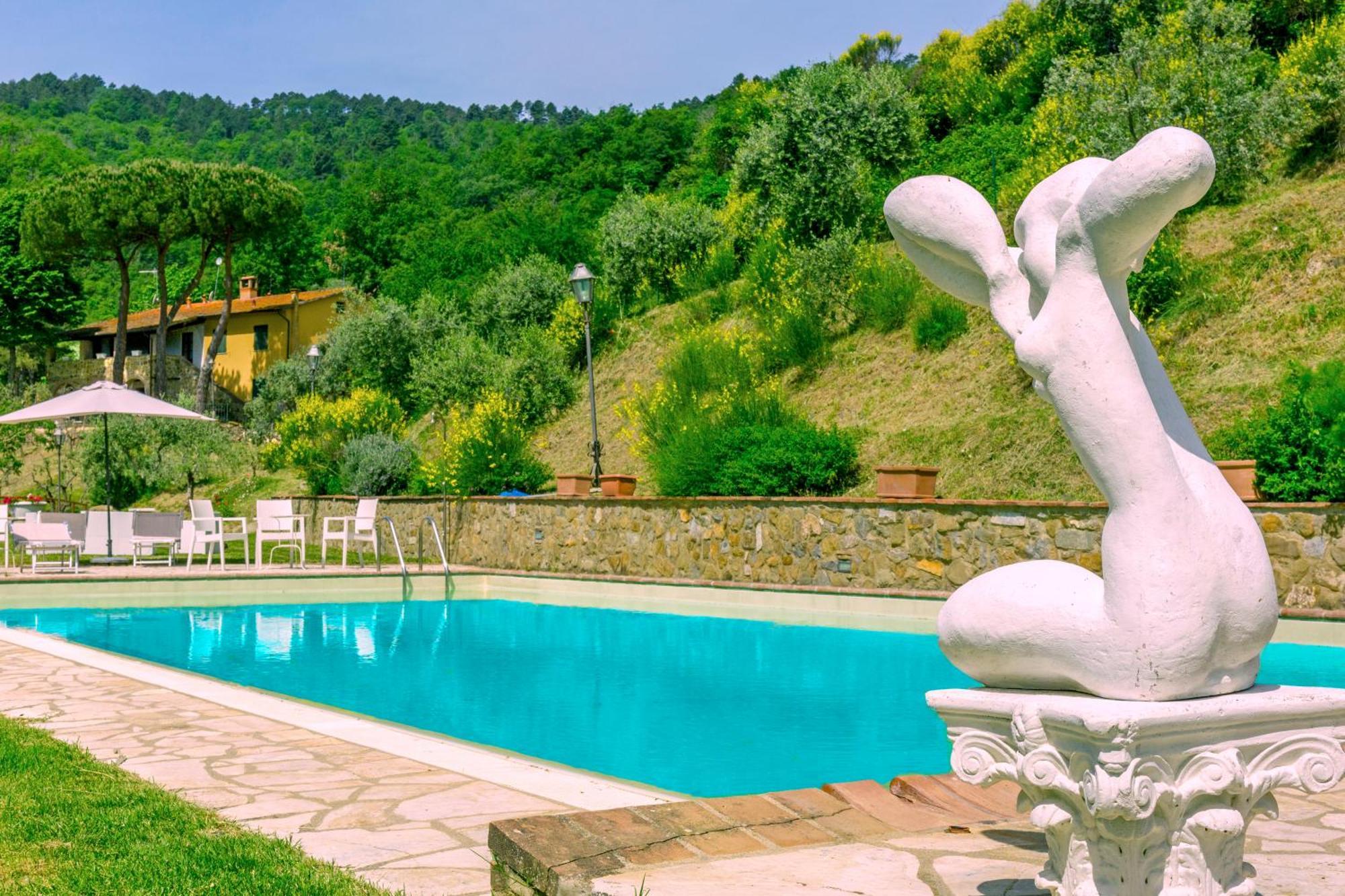 Podere Figlinelle Starda Exterior photo